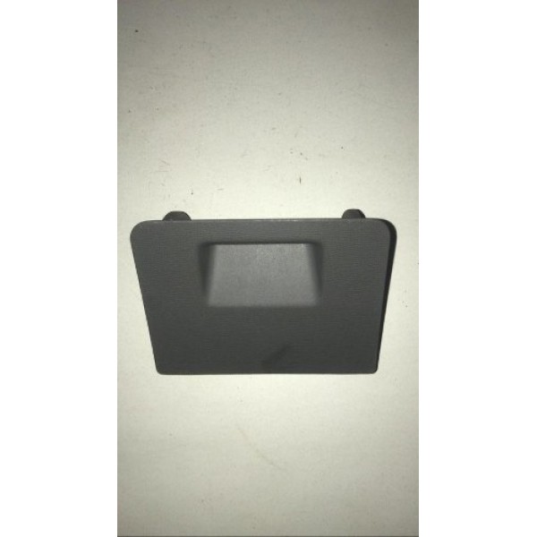 Porta Copos Objeto Cinza Claro Chevrolet S10 2012 A 2016 Verde-escuro