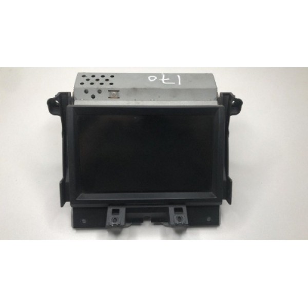 Tela Multimídia Bh22-10e887-ab Land Rover Discovery 4 2012 Verde-escuro