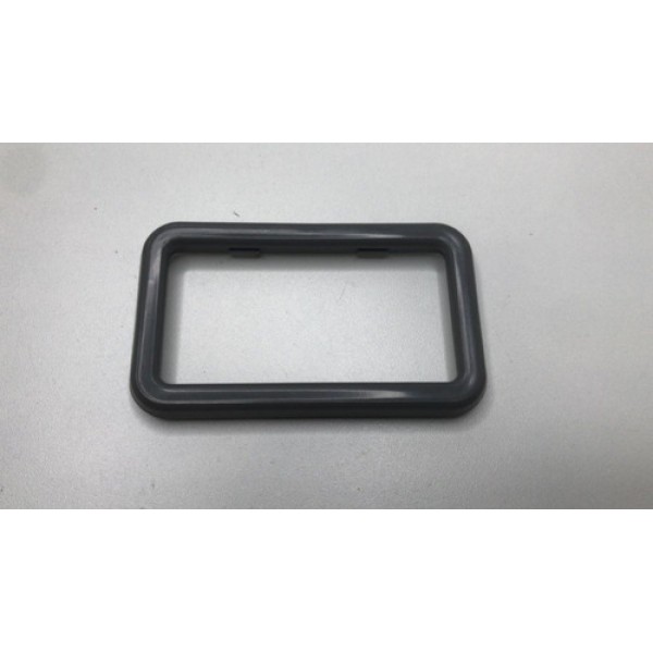 Moldura Maçaneta Interior D20 Cinza Paralela Universal Dianteira/traseira