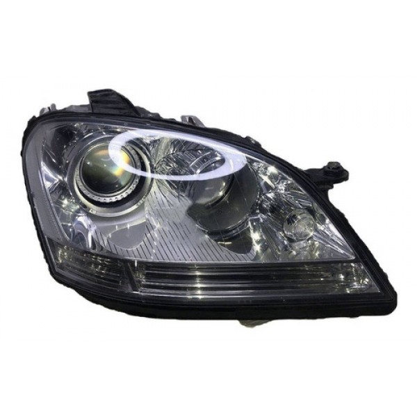 Farol Lado Direito Com Xenon Mercedes Ml320 2008 Direito