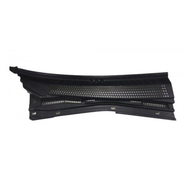 Grade Churrasqueira Lado Direito L200 Triton 2008 A 2016 Preto