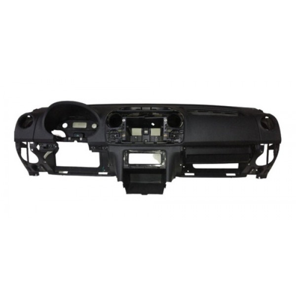 Capa Painel Volkswagen Amarok 2010 A 2016 Preto
