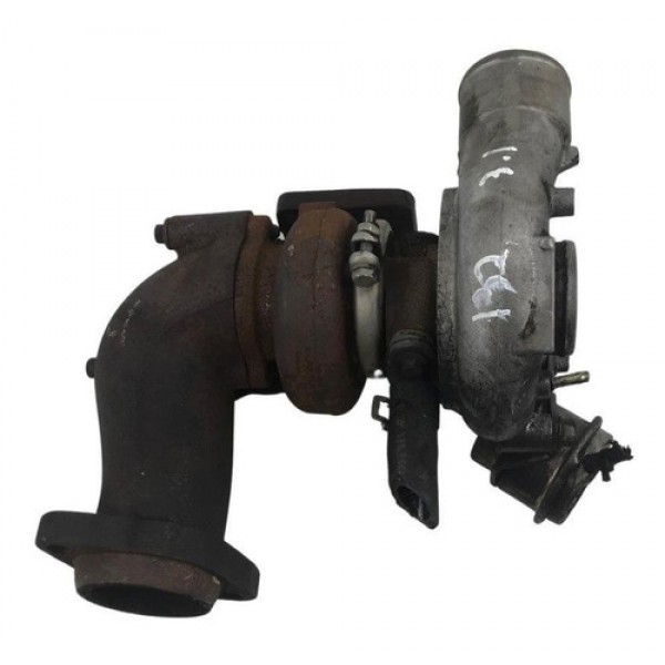Turbina Jeep Grand Cherokee Laredo 3.1 5cc 2000 A 2004