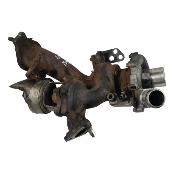 Turbina Lado Esquerdo Range Rover Sport 4.4 V8 2014 A 2021