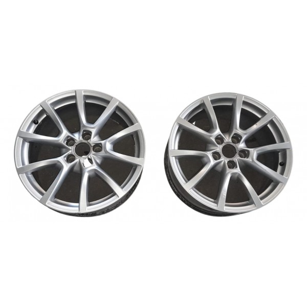 Jogo Roda Aro 18 Audi Q5 2010 2011 2012 2013 E 2014 Detalhe