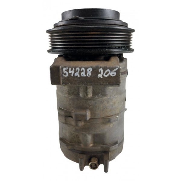 Compressor Ar Condicionado Freemont Journey 2007 A 2016 Sist