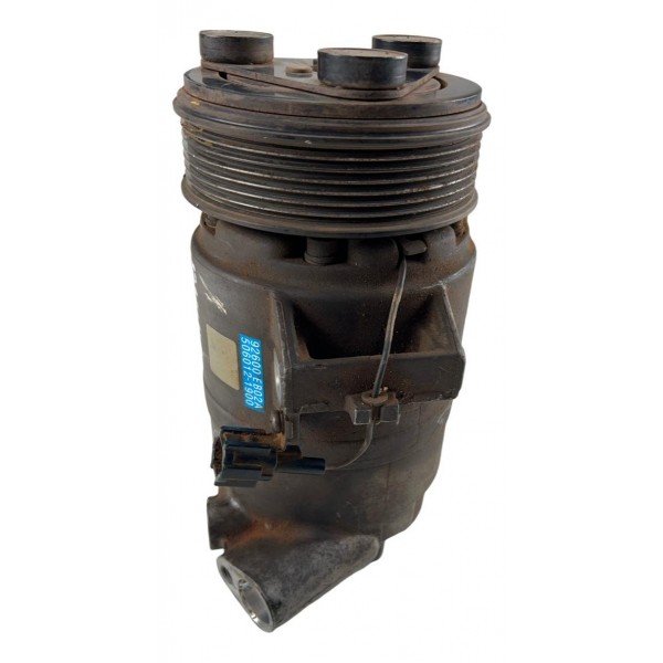Compressor Ar Condicionado Nissan Pathfinder 4.0 2005 A 2012