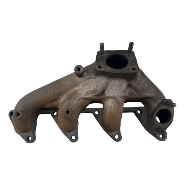 Coletor Escape L200 Outdoor Pajero Sport 2.5 2002 A 2012