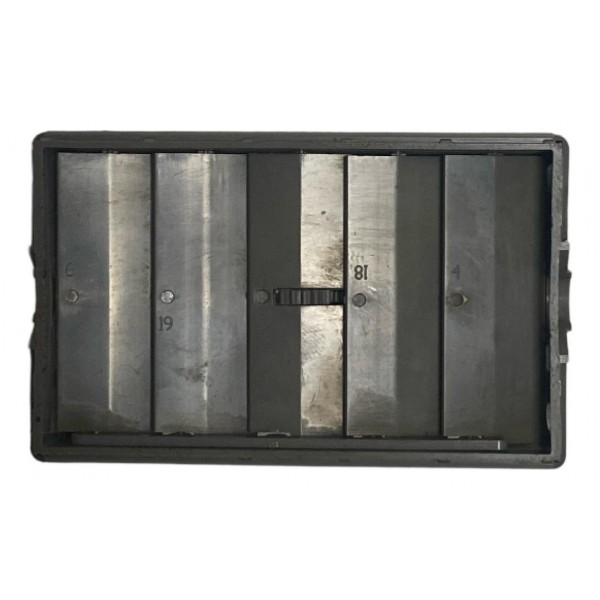 Difusor Ar Central Chevrolet S10 E Blazer 1996 1997 A 2000