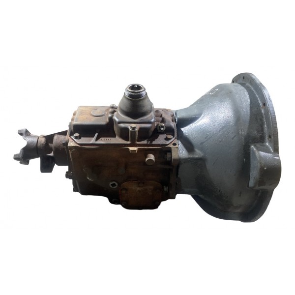 Caixa Câmbio Manual Clark 240v Ford F-1000 4x2 1993 A 1998