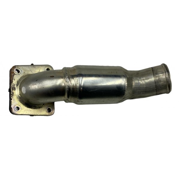 Cano Duto Mangueira Intercooler Sw4 Hilux 3.0 2012 A 2015