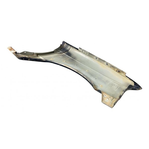 Paralama Preto Dianteiro Esquerdo Ford Ranger 2005 A 2009