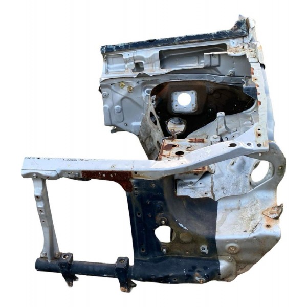 Caixa Roda Dianteira Esquerda L200 Triton 2008 2009 A 2016 Branco