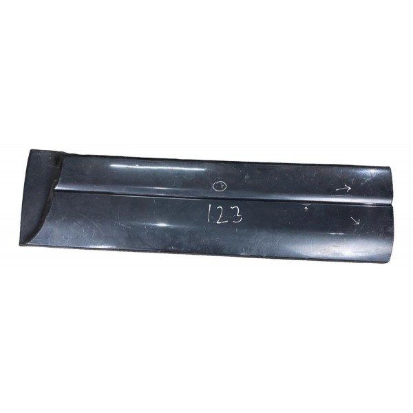 Aplique Porta Diant Esq Tracker Vitara 2000 A 2008 Cinza
