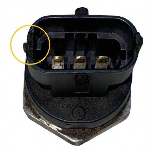 Sensor Pressão Óleo Motor Ford Fusion Evoque 2.0 0261230328