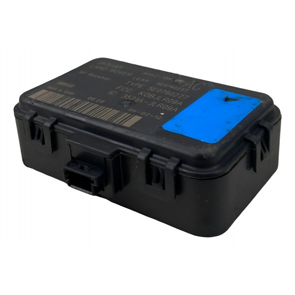 Módulo Central Alarme Land Rover Discovery 4 2010 A 2015