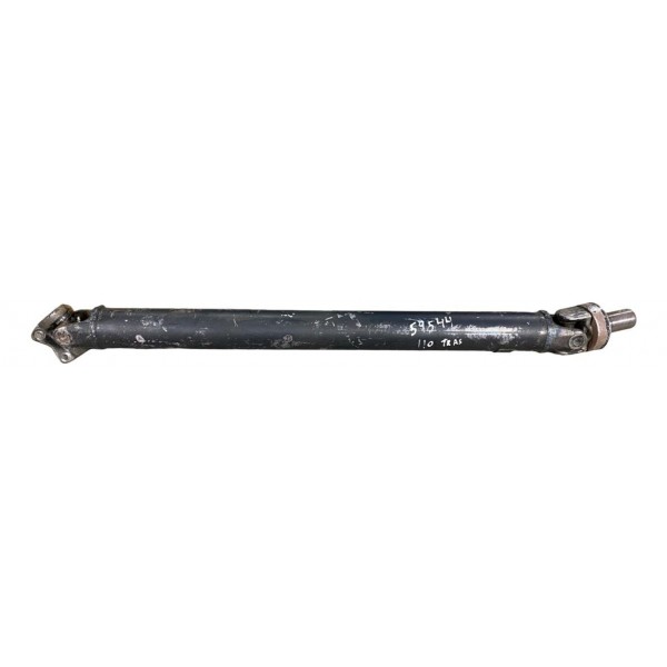 Eixo Cardan Traseiro Pajero Gls 2.8 4x4 1993 A 1999 Mb505835