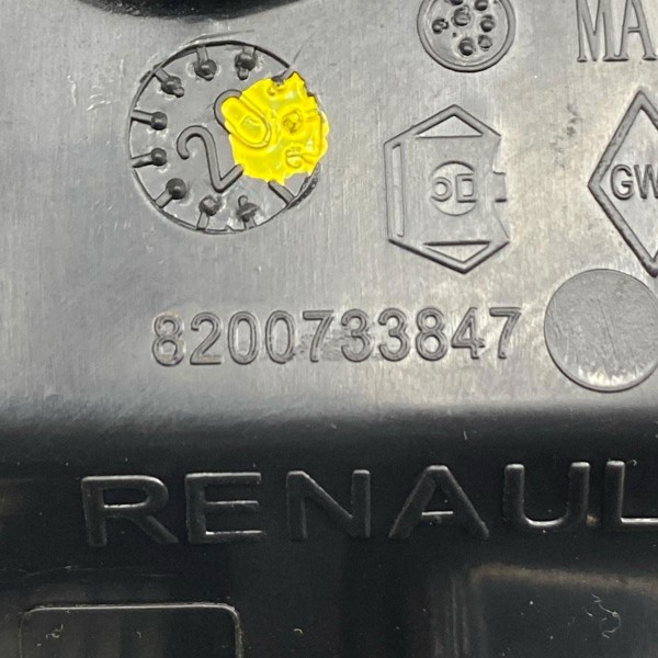 Maçaneta Interna Lado Direito Renault Duster Oroch Sandero Dianteira/traseira