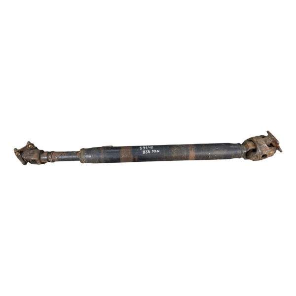 Eixo Cardan Traseiro Toyota Hilux Sw4 3.0 1997 1998 A 2002