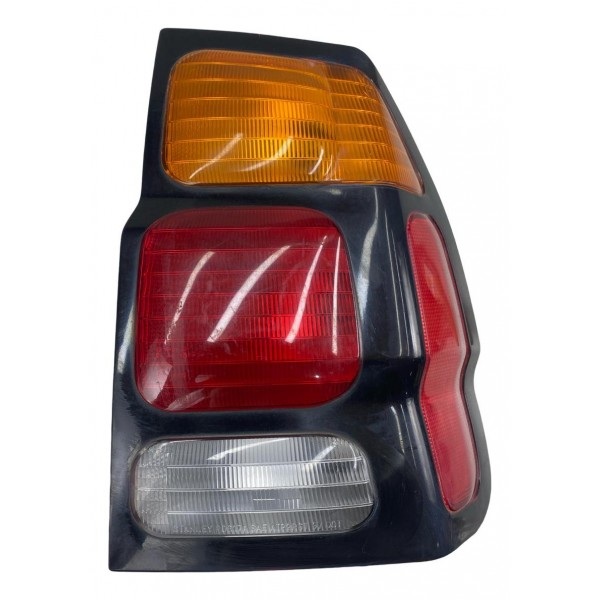Lanterna Traseira Dir. Mitsubishi Pajero Sport 2000 A 2003 Direito/passageiro