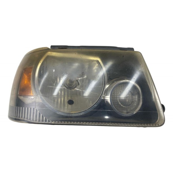 Farol Lado Direito Ford Ranger 2003 2004 A 2009 5l55-13005 Direito/passageiro