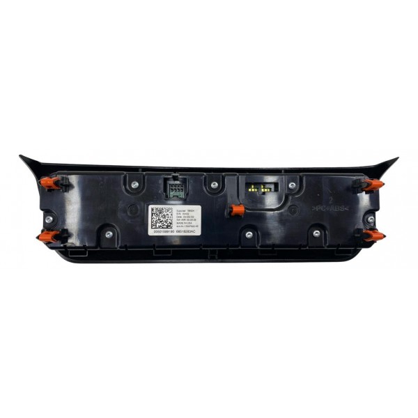 Comando Ar Condicionado Jeep Compass 2021 2022 2023 A 2024