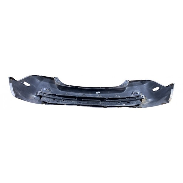 Parachoque Traseiro Chevrolet Captiva 2008 2009 2010 A 2017