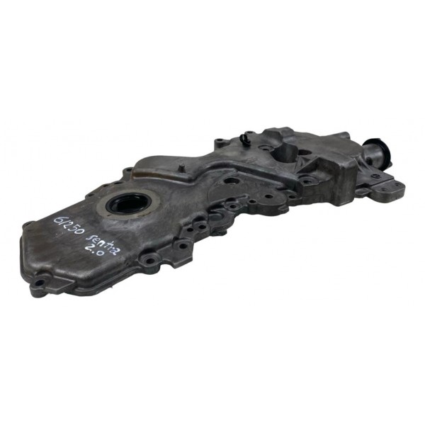 Tampa Frontal Motor Nissan Sentra 2.0 16v 2008 2009 A 2014