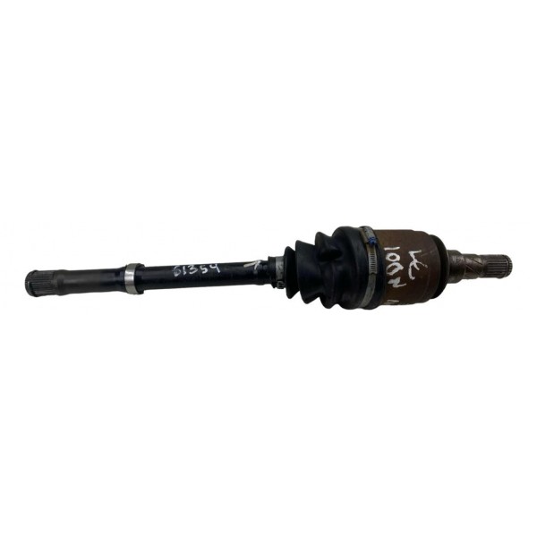 Semi Eixo Dianteiro Frontier Pathfinder 2.5 S/tulipa Roda