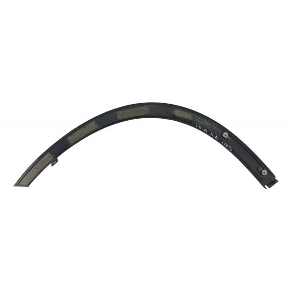 Aplique Paralama Preto Fosco Dian. Direito Outlander 17 A 20
