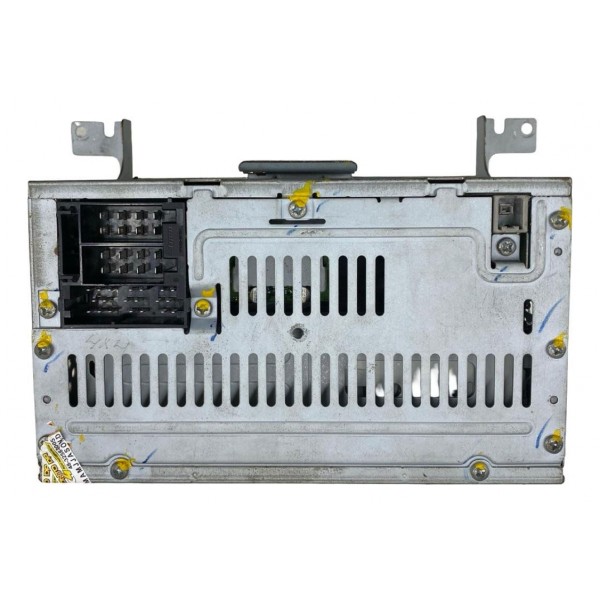 Radio Cd Player Hyundai Santa Fé 2006 A 2009 961902b100