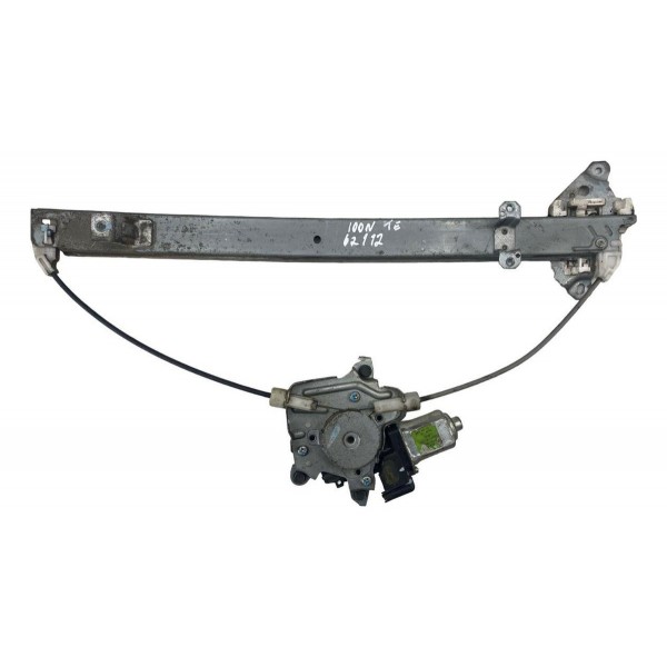 Máquina Vidro Traseira Direita Nissan Frontier 2008 A 2016