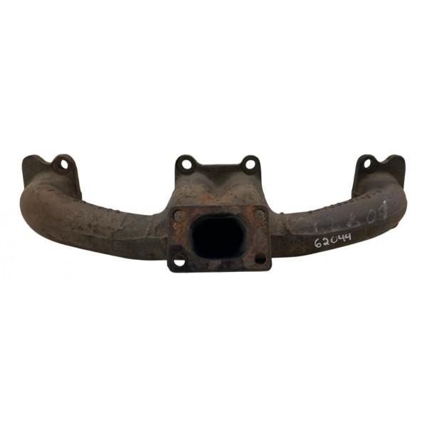 Coletor Escape Ford Ranger E F-1000 Motor Hs 2.5t Diesel