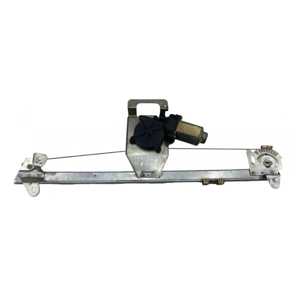 Máquina Vidro Traseira Esquerda Mahindra 2008 2009 A 2011