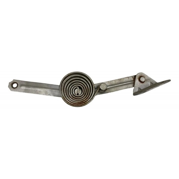 Dobradiça Capo Prata Lado Esquerdo Ford F-1000 1993 A 1998