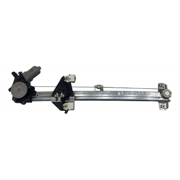 Máquina Vidro Dianteira Esquerda Honda Cr-v 2007 A 2011