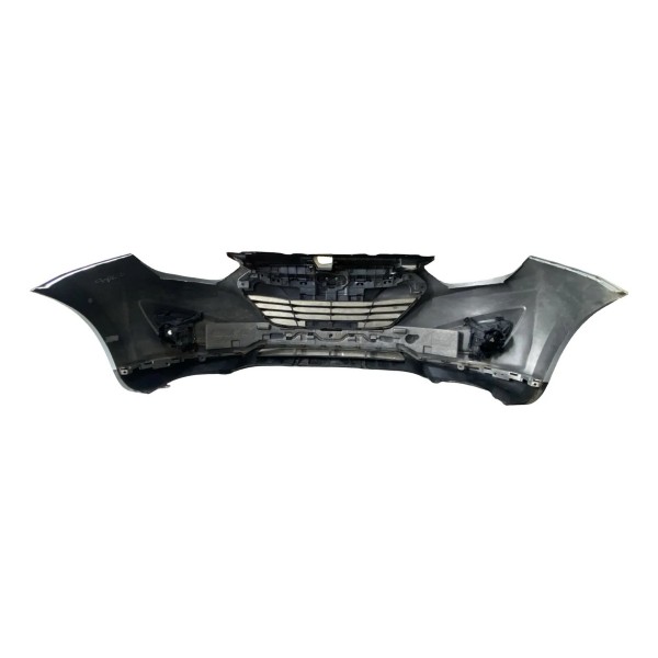 Parachoque Dianteiro Prata Hyundai Ix35 2010 A 2016