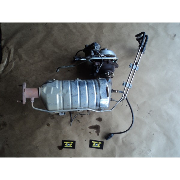 Turbina Ssangyong Korando Diesel 2010 E 2017