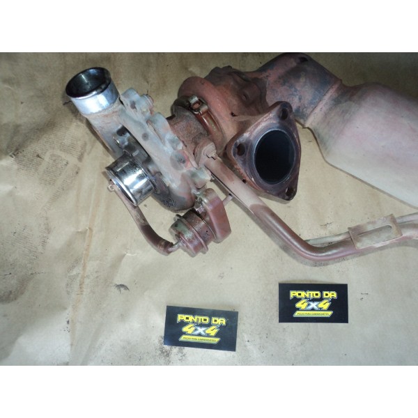 Turbina Toyota Hilux 2.5 2006 2007 2008 2009 2010 A 2015